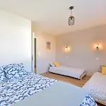 Grand Loc Maison Renovee 8 A 10p, 400m בית נופש לה טורבל