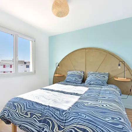 בית נופש Grand Loc Maison Renovee 8 A 10p, 400m