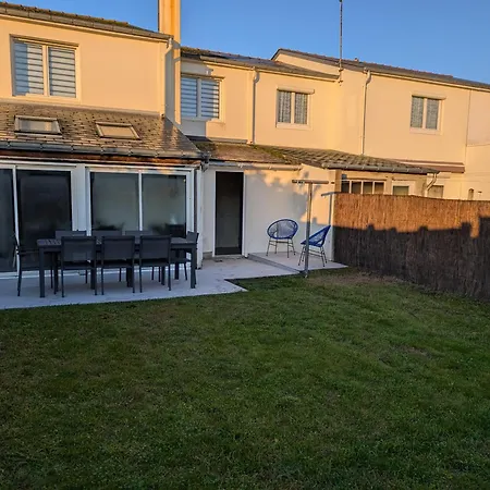 Grand Loc Maison Renovee 8 A 10p, 400m *