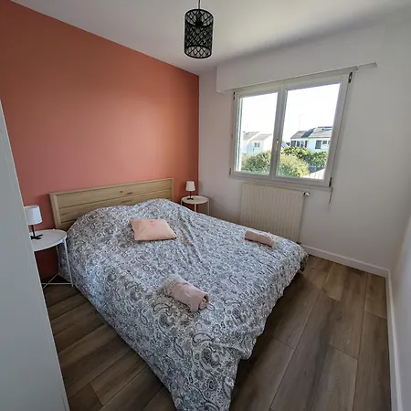 Grand Loc Maison Renovee 8 A 10p, 400m * La Turballe