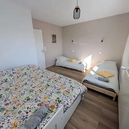 Holiday home Grand Loc Maison Renovee 8 A 10p, 400m