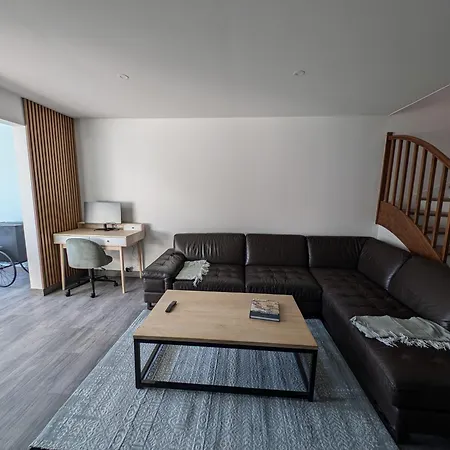 Holiday home Grand Loc Maison Renovee 8 A 10p, 400m La Turballe