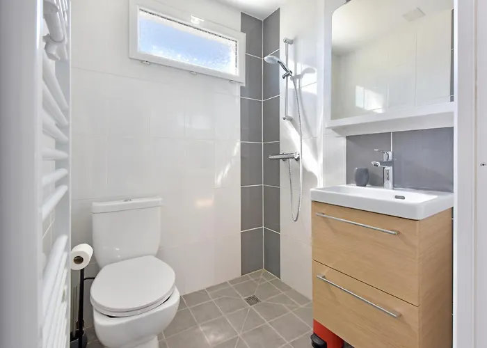 בית נופש Grand Loc Maison Renovee 8 A 10p, 400m